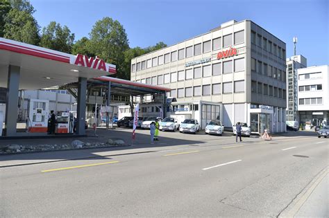 VALORA AG, MoneyGram Location ST. GALLEN, SWITZERLAND